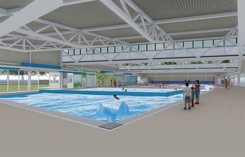 Council Commits $3.8m To Grafton Pool Redevelopment 