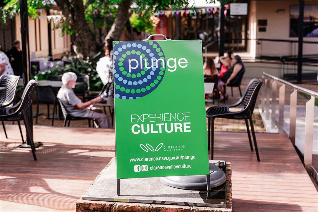 Plunge into Arts & Culture in 2025 | Clarence Valley Council