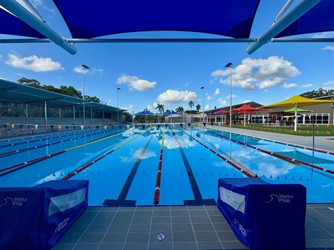 Clarence Regional Aquatic Centre