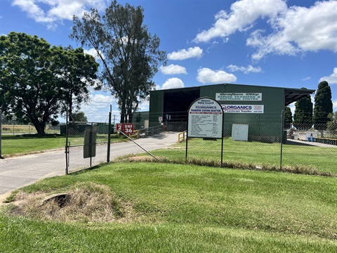 Grafton Waste Transfer Station