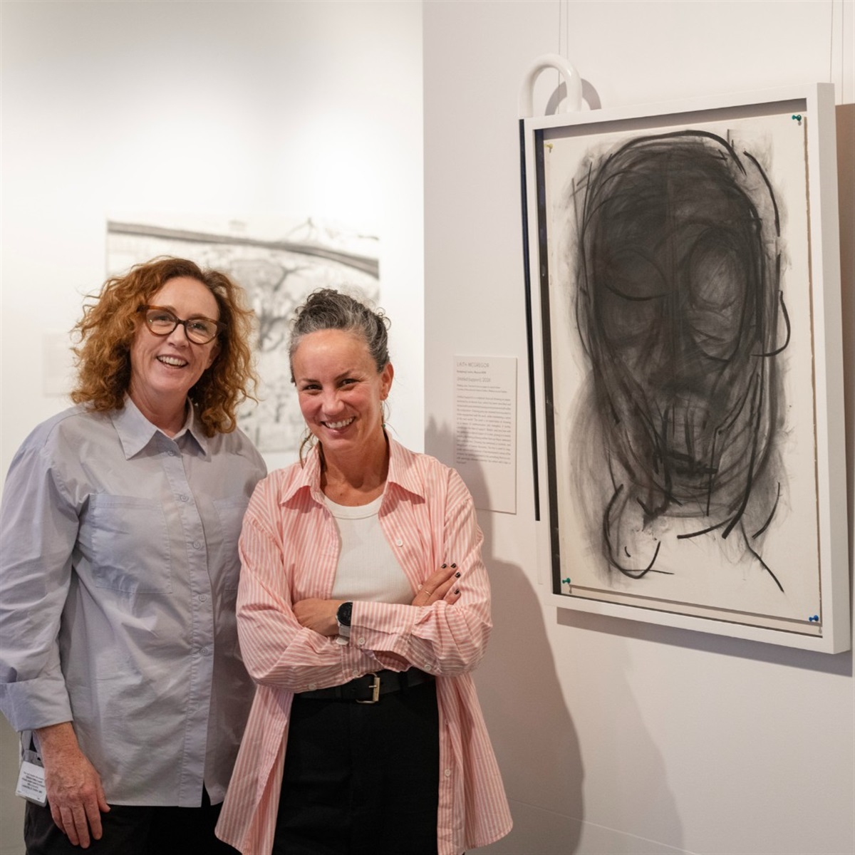 2024 Jacaranda Acquisitive Drawing Award Winner The National Tribune