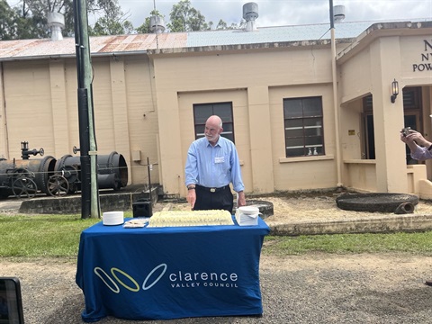 Nymboida Power Station Event 