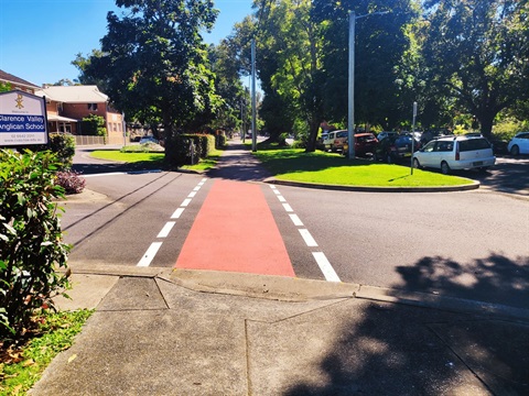 School Crossing Clarence Valley Anglican School Grafton.jpg