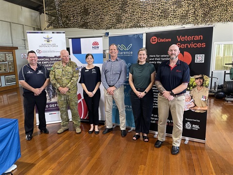 Veterans Expo organisers