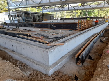 Regional Aquatic Centre - September update