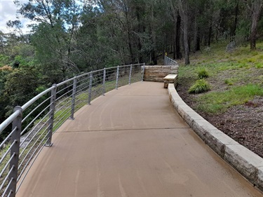 Pinnacle Rock Lookout